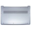 Πλαστικό Κάλυμμα Laptop Back Cover D για HP 15.6" - Silver