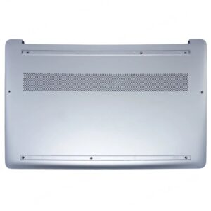 Πλαστικό Κάλυμμα Laptop Back Cover D για HP 15.6" - Silver