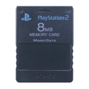 Playstation 2 Κάρτα Μνήμης 8mb