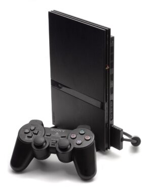 PlayStation 2 Slim Κονσόλα