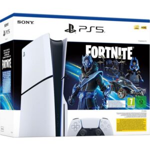 PlayStation 5 Pro 1TB & Fortnite Cobalt Star