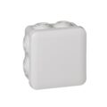 Plexo Ip55 Κουτι Στεγανο 80x80x45mm