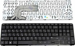 Πληκτρολόγιο Hp 15-Ν006 With Frame Greek Συμβατό Για Model: 15-R116Nv Oem