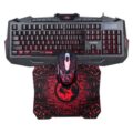 Πληκτρολόγιο Marvo Gaming Combo Km400+G1