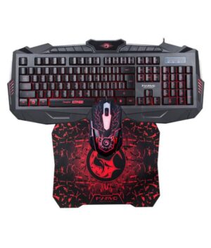 Πληκτρολόγιο Marvo Gaming Combo Km400+G1