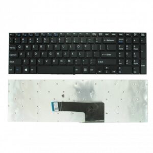 Πληκτρολόγιο Sony Vaio Model Svf15 Συμβατό Με Αγγλικούς Χαρακτήρες Oem