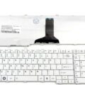 Πληκτρολόγιο Toshiba Satellite C660 Λευκό