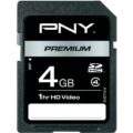 Pny Micro Sd 4Gb New Sdu4Gbhc4