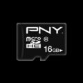 PNY MicroSD 16GB New / SDU16GB