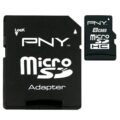 Pny MicroSDHC 8GB Mobility