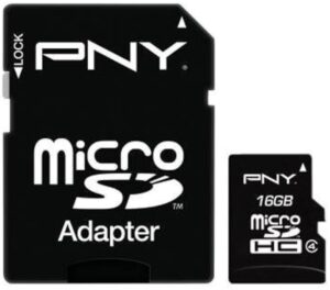 Pny Sd 16gb Premium / Sd16g4p
