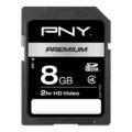 Pny Sd 8gb Premium Sd8g4pre