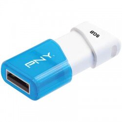 Pny USB Stick 8GB Att3 / Fd8G