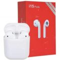 Pods i15 Ακουστικά Bluetooth 5.0 συμβατά με Android και iOS – Λευκό