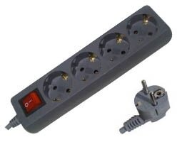 Πολ/ζόμενο Διακόπτη 4 Θέσεων 3x1/1,5 KF-04-K KFG