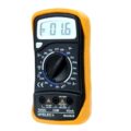 Πολύμετρο Ψηφιακό Basic Θήκη Buzzer mas830lh Mas
