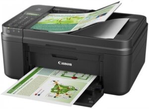 Πολυμηχάνημα Canon Pixma MX495 Black