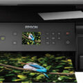 Πολυμηχάνημα Epson EcoTank L7160 WiFi