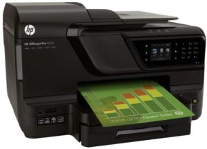 Πολυμηχάνημα HP Officejet Pro 8600 e-A II-in-One CM749A