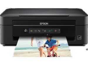 Πολυμηχάνημα Inkjet Epson Stylus SX235W