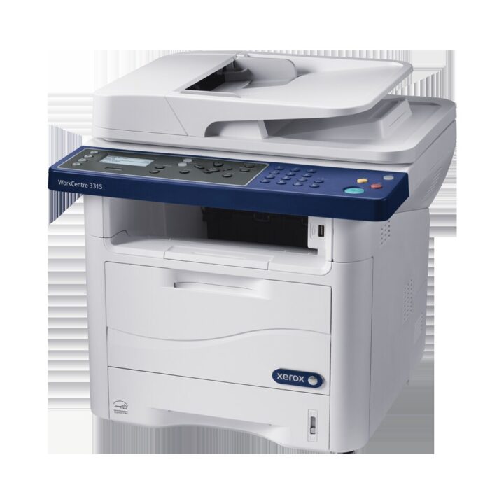 Πολυμηχάνημα Xerox Laser 3325 V DNI εξαρτήματα Xerox λειτουργία σάρωσης και καλώδιο