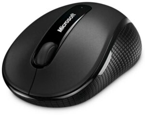 Ποντικι Ms L2 Wirless Mob Mouse 4000 Bl