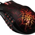 Ποντίκι Razer Naga Molten Special Edition