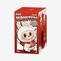 Pop Mart Μπρελόκ Labubu The Monsters Coca Cola Series Vinyl Face Single Blind Box