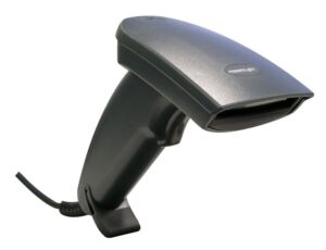 Posiflex Cd 3830 U Black Ccd Scan Usb