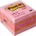 POST-IT 3M 2051-Pink ΚΥΒΟΣ mini