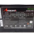 Power Supply Amacrox Free Earth 400w
