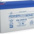 Powersonic Pg12V9, 12V–8.5Ah
