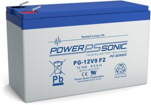 Powersonic Pg12V9, 12V–8.5Ah