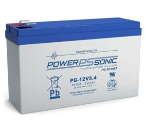 Powersonic Pg-12V5.4 12V-5Ah