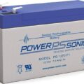 Powersonic Ps1270 12v-7ah