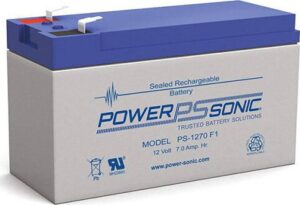 Powersonic Ps1270 12v-7ah
