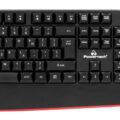 Powertech 1167 Ασύρματο 2.4GHz Σετ Πληκτρολόγιο & Ποντίκι με Ελληνικούς Χαρακτήρες