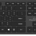 Powertech 1189 Ασύρματο Σετ Πληκτρολόγιο & Ποντίκι Αγγλικό US