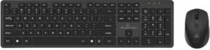 Powertech 1189 Ασύρματο Σετ Πληκτρολόγιο & Ποντίκι Αγγλικό US