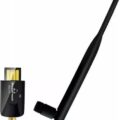 Powertech 150m Wireleww USB Lan Adapter Antenna 6dBi 2.4G