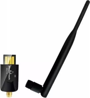 Powertech 150m Wireleww USB Lan Adapter Antenna 6dBi 2.4G