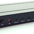 Powertech 4x input με PIP 4K x 2K HDMI Switch