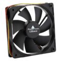 Powertech Ανεμιστήρας 120 x 120 x 25mm 12V 3pin & 4 Βίδες