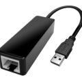 Powertech Αντάπτορας Δικτύου Cab-U035 Usb 1000mbps Ethernet Μαύρος