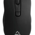 Powertech Ασύρματο Οπτικό Ποντίκι 2200 dpi Μαύρο