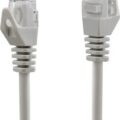 Powertech Cat.5e Καλώδιο Δικτύου Ethernet 5m Grey