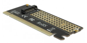 Powertech Converter M.2 Key M NVMe σε PCIe x16