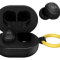 Powertech Earphones Με Θήκη Φόρτισης Pt 1392 True Wireless 6mm 25 230mah Μαύρα