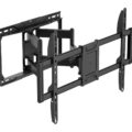 Powertech Επιτοίχια Βάση Τηλεόρασης 37-90" 75kg Heavy Duty Full Motion
