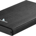 Powertech Εξωτερική Θήκη Για HDD 2.5' Inch USB 2.0V Black
